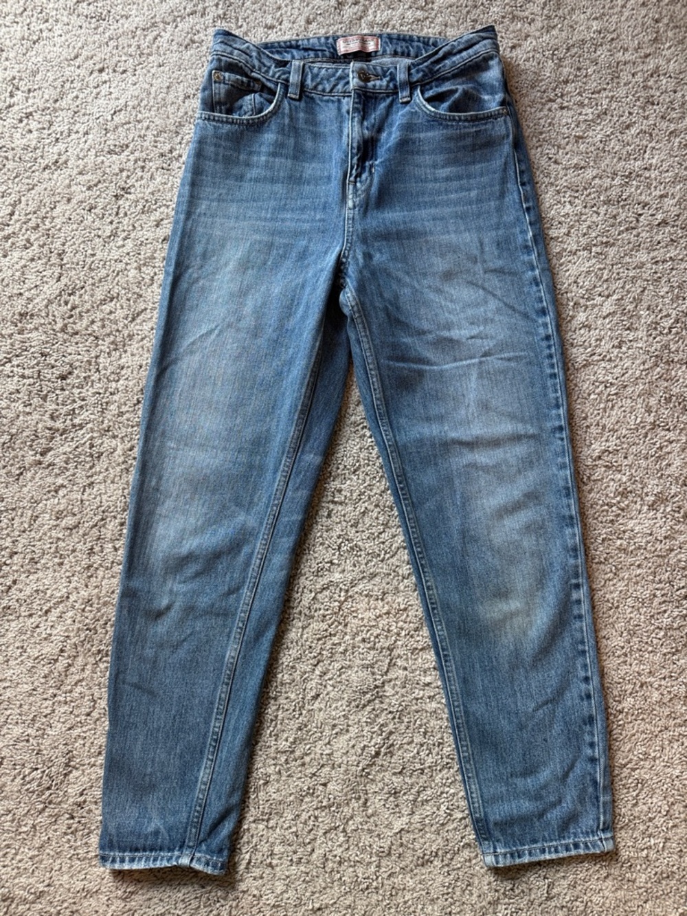 Guess Vintage Straight Leg Jeans